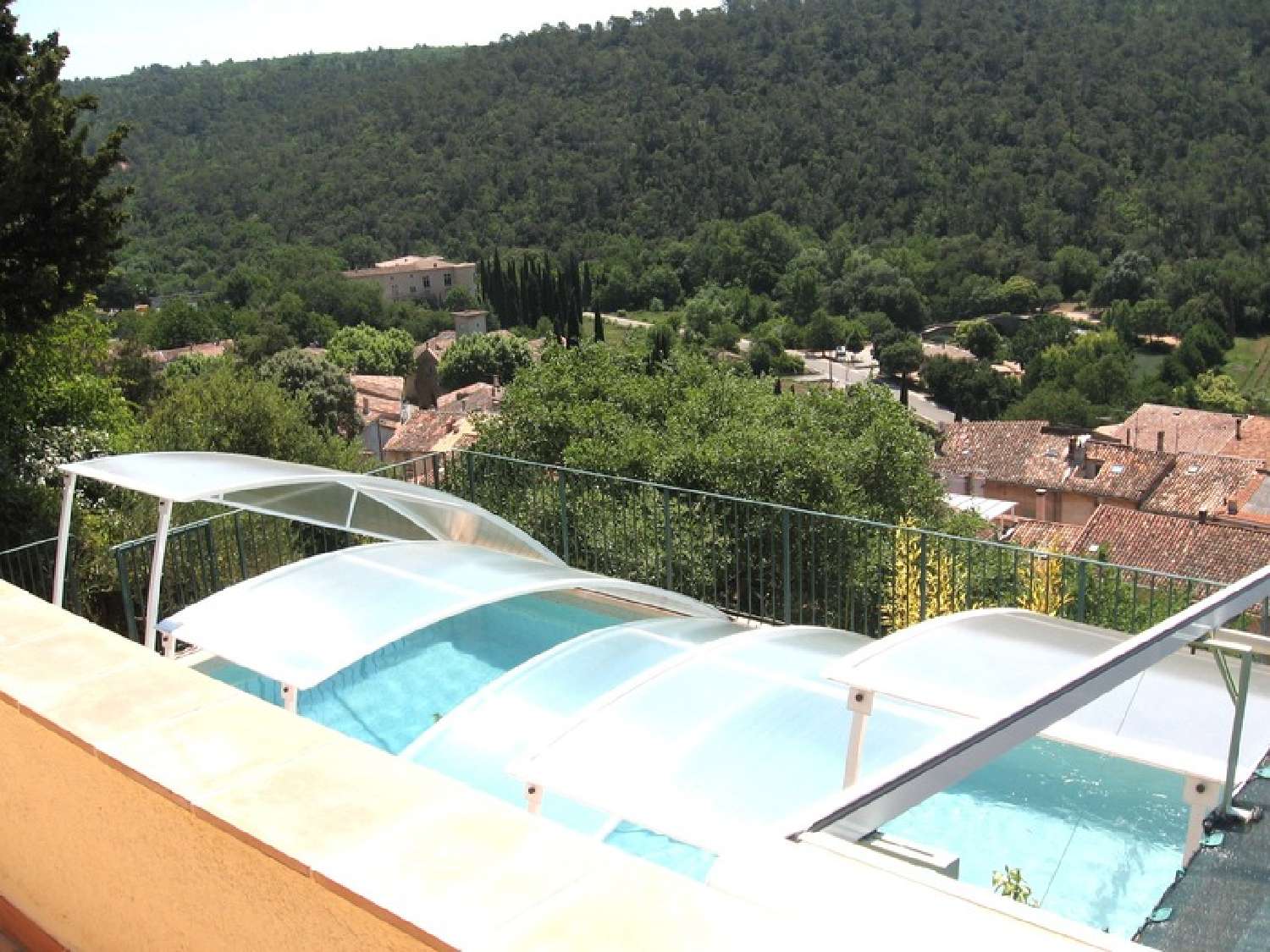  te koop huis Vins-sur-Caramy Var 5