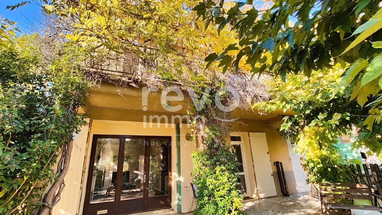  for sale house Vinsobres Drôme 1