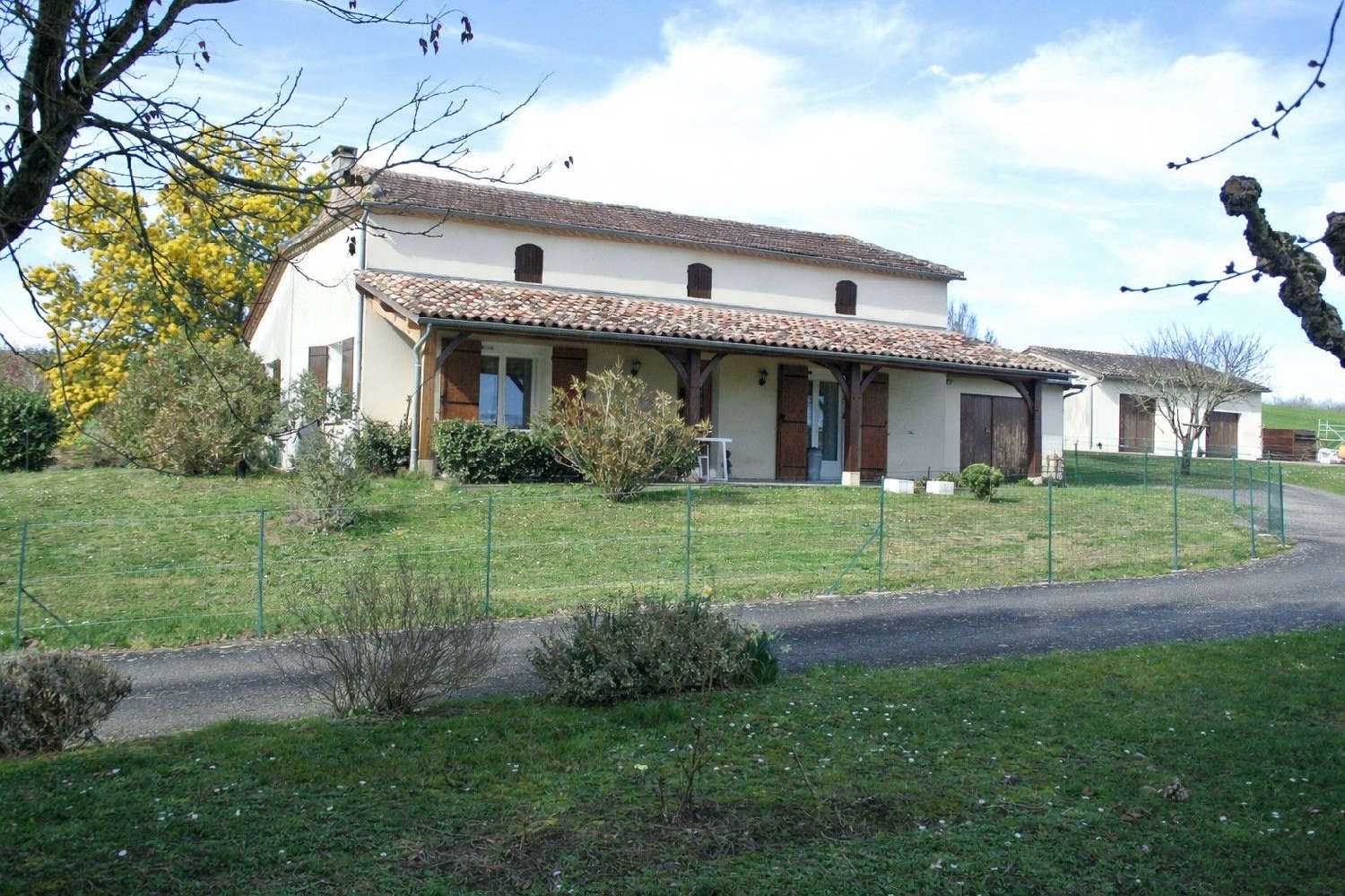  en venta casa Virazeil Lot-et-Garonne 1