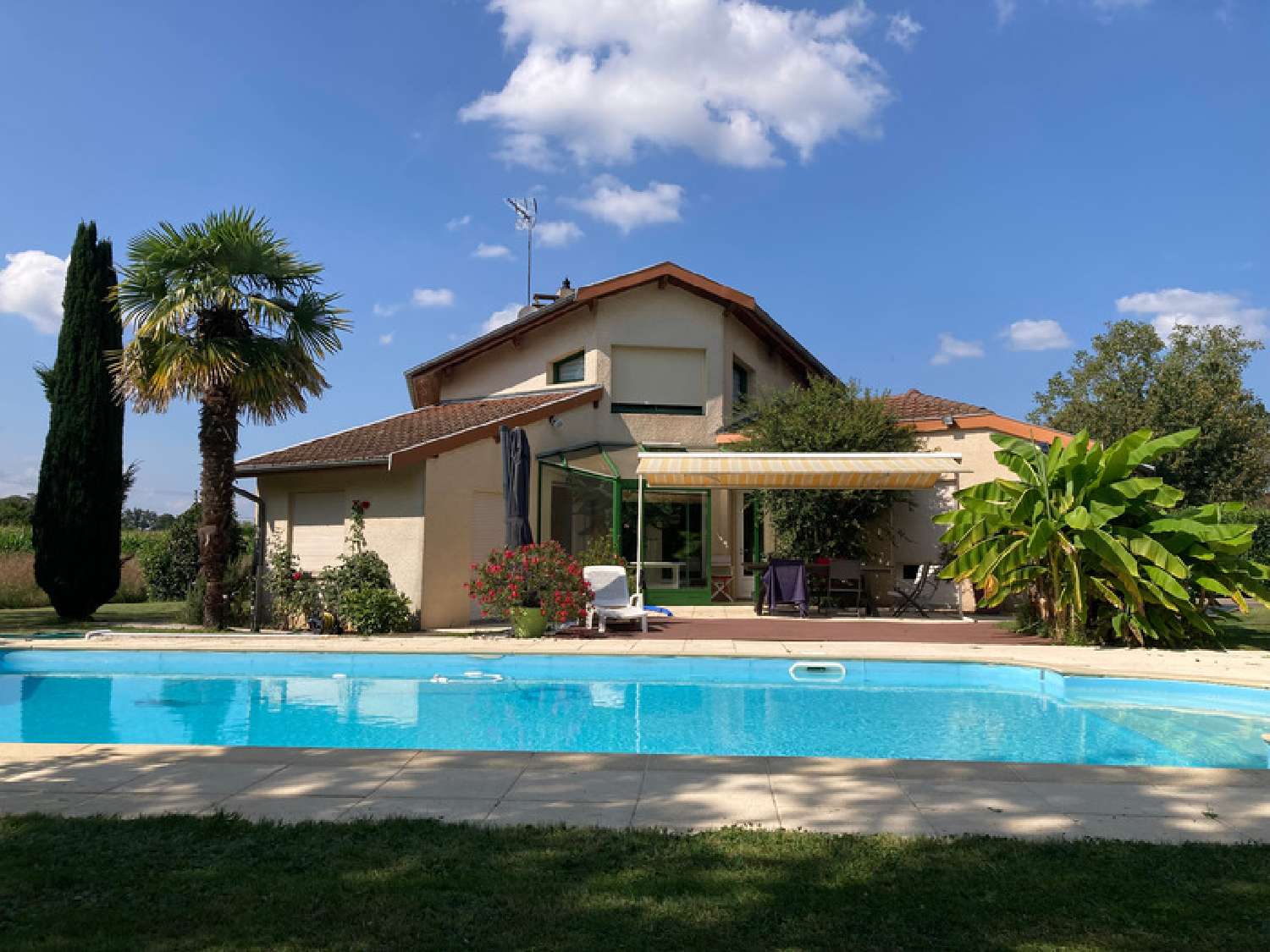 te koop huis Viriat Ain 1