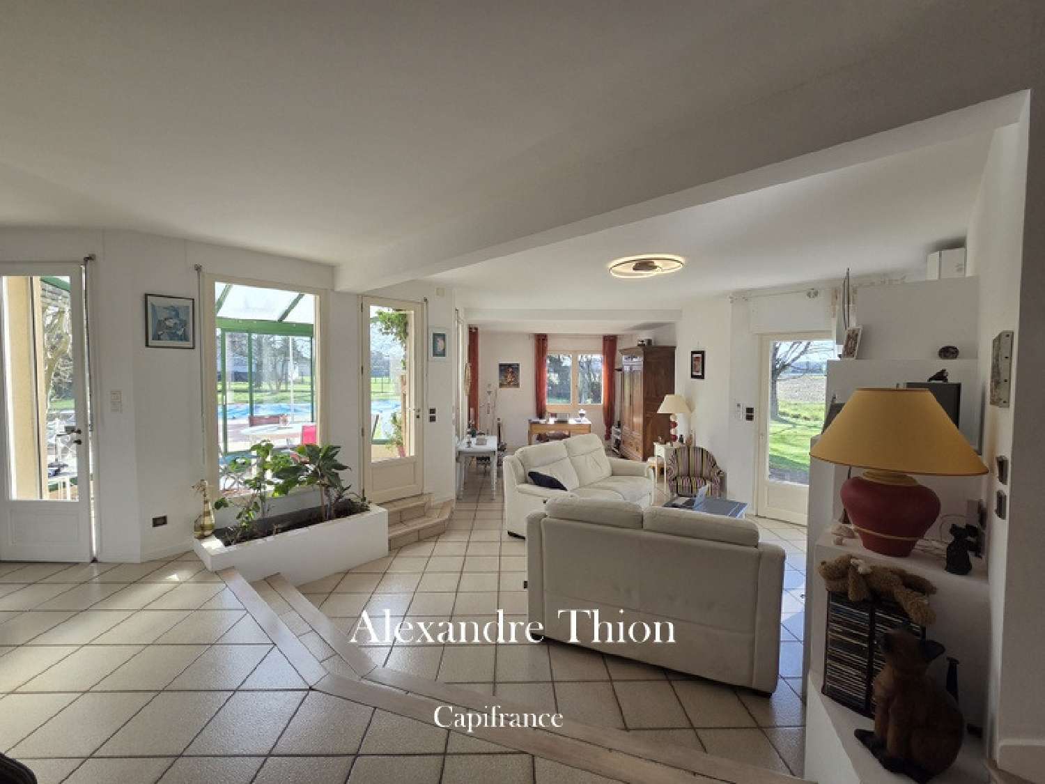 te koop huis Viriat Ain 2