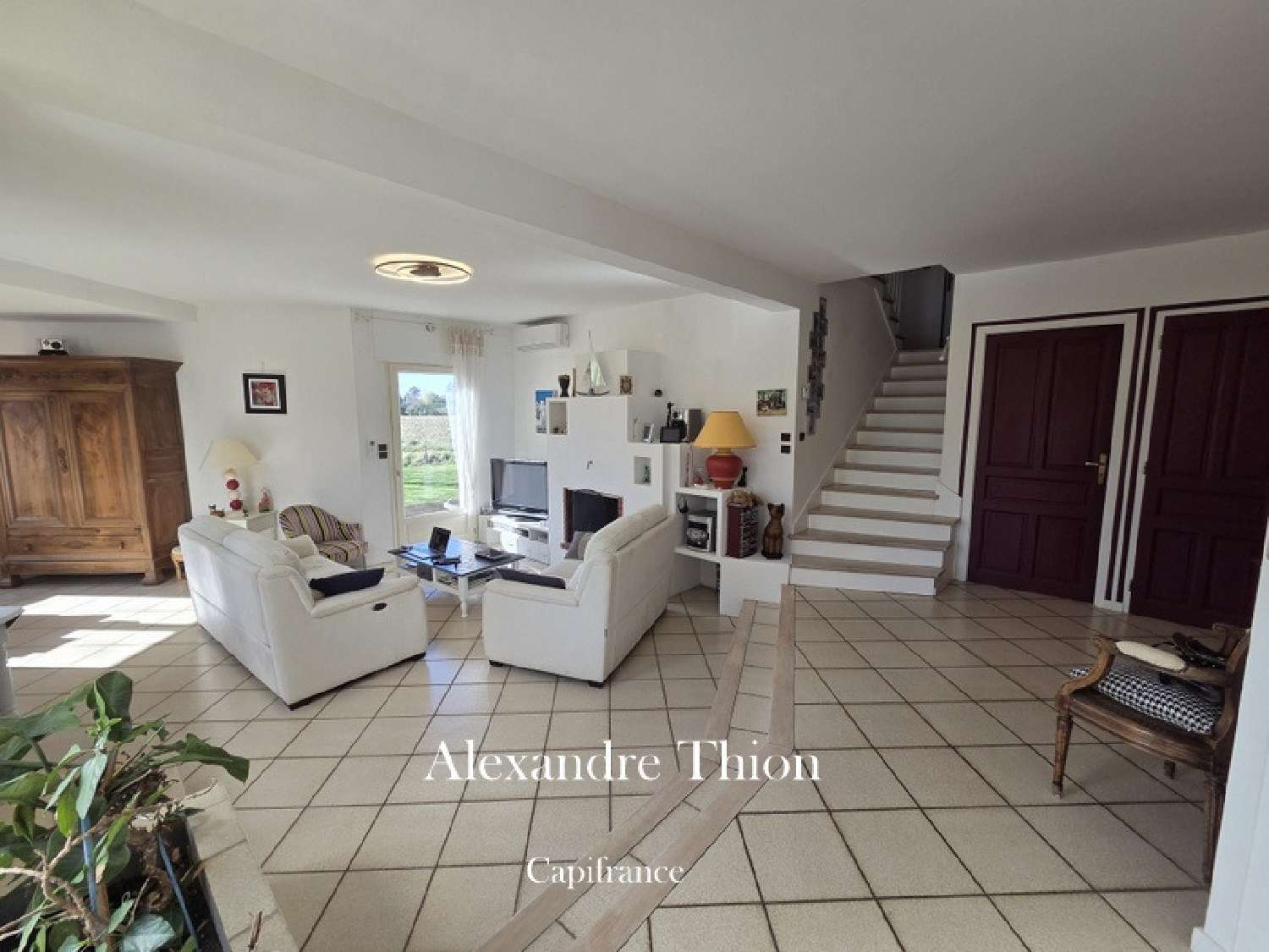 te koop huis Viriat Ain 3