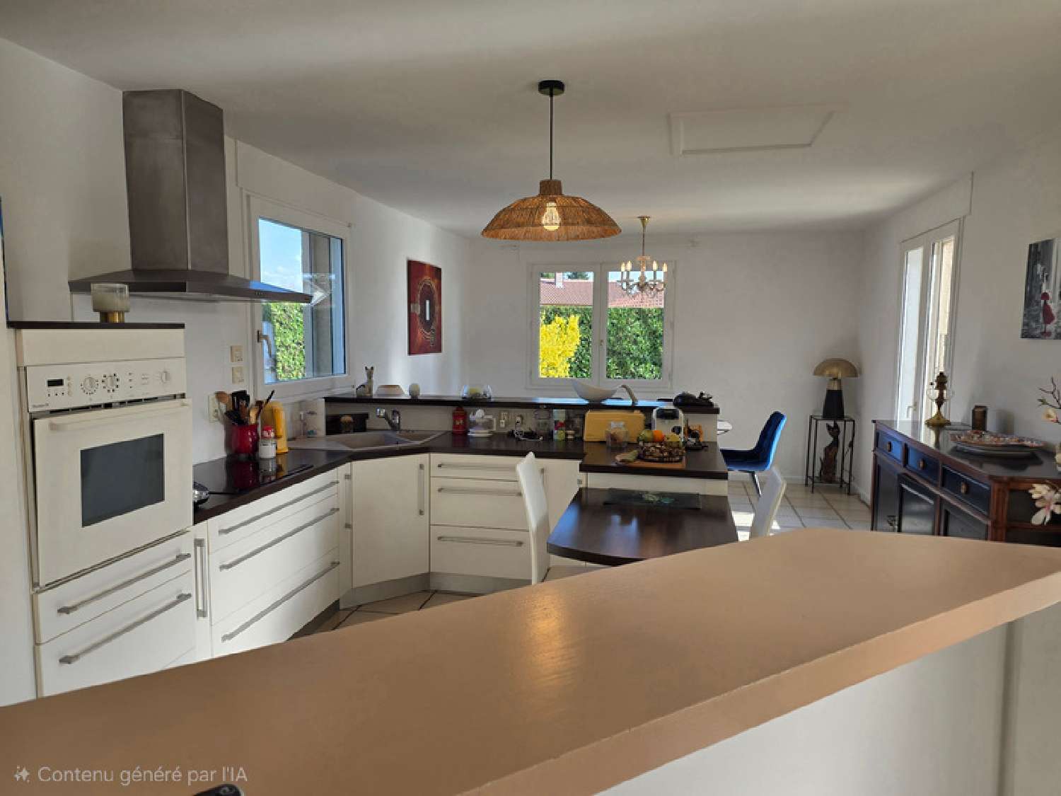 te koop huis Viriat Ain 5