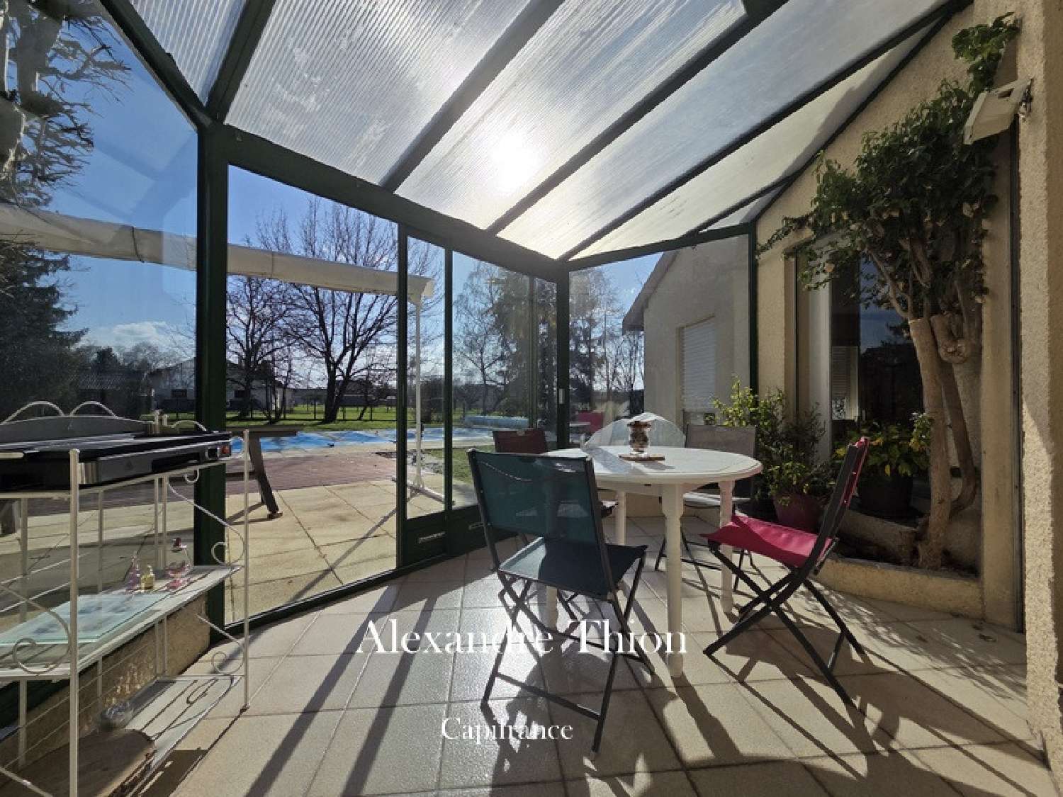 te koop huis Viriat Ain 6