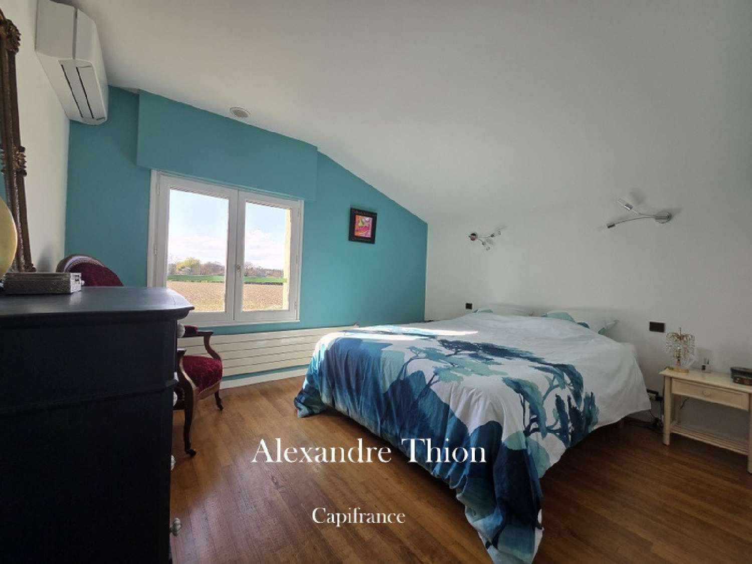 te koop huis Viriat Ain 8