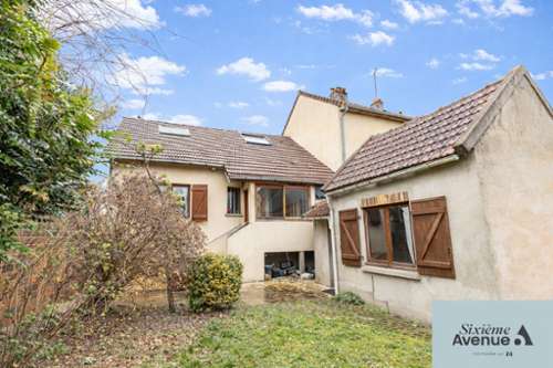 Viry-Châtillon Essonne Haus Bild 7295182