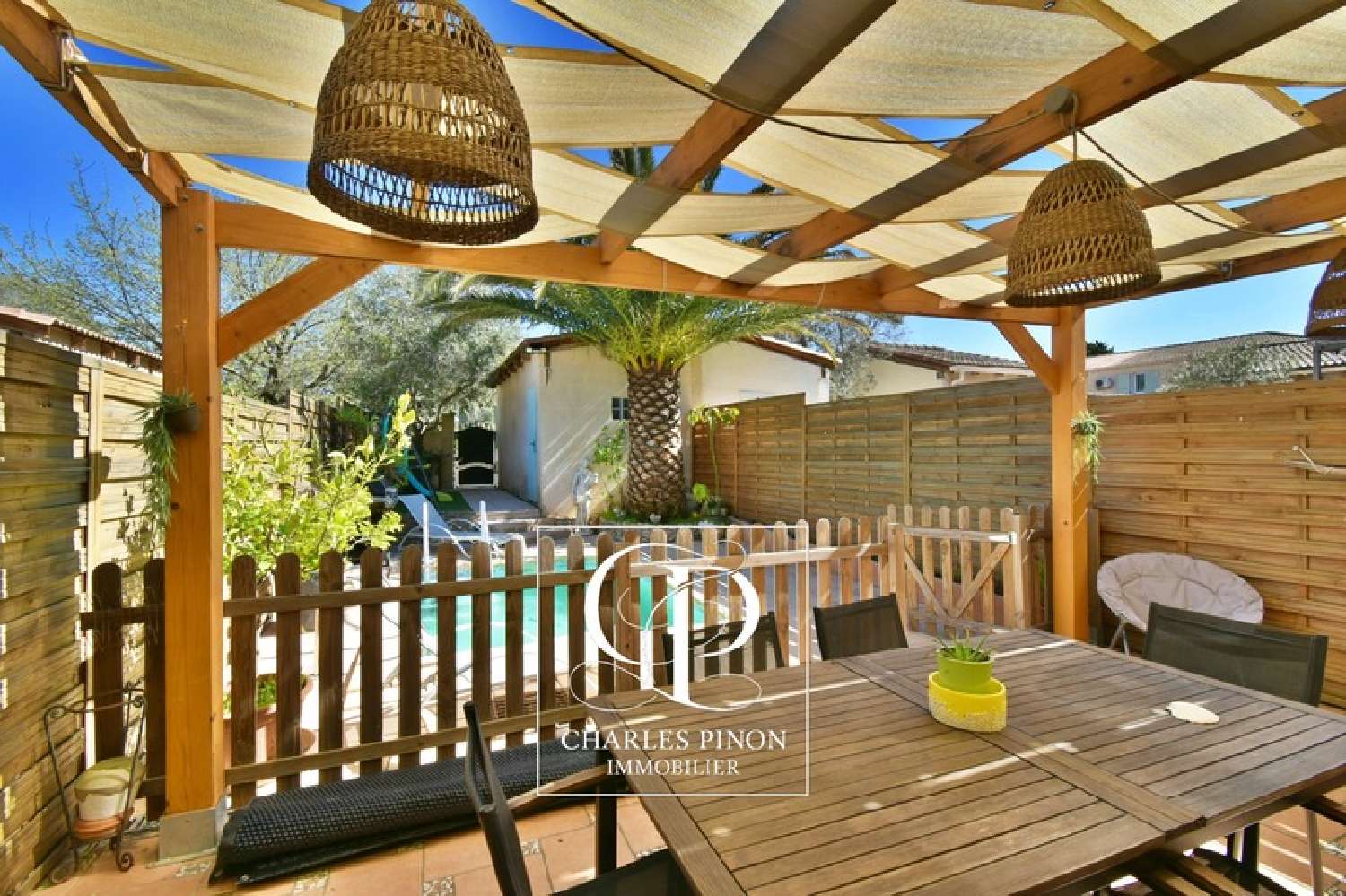  à vendre maison Vitrolles Bouches-du-Rhône 1