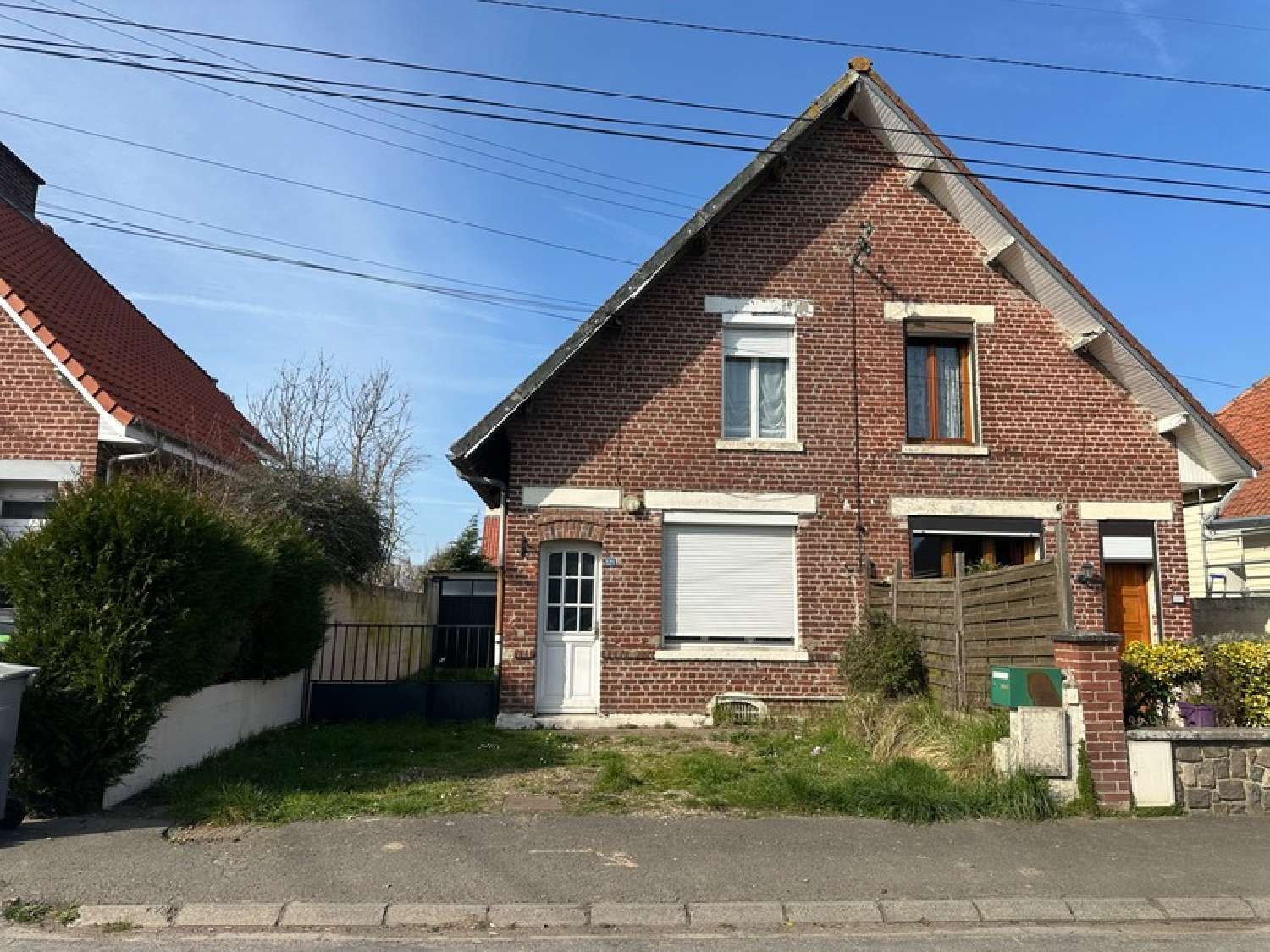  for sale house Vitry-en-Artois Pas-de-Calais 1