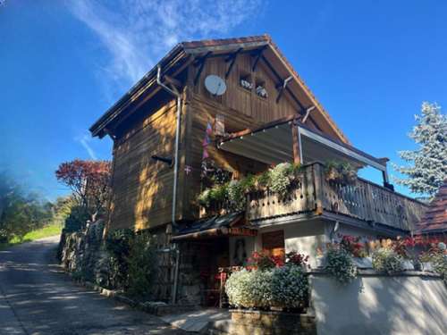 Viuz-en-Sallaz Haute-Savoie house foto 7294304