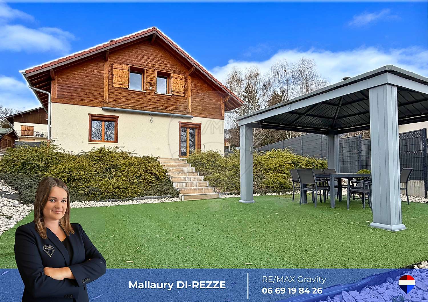  te koop huis Viuz-en-Sallaz Haute-Savoie 1