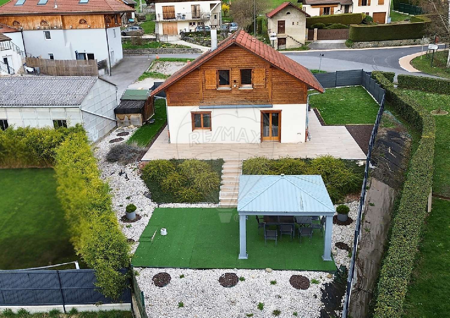  te koop huis Viuz-en-Sallaz Haute-Savoie 2