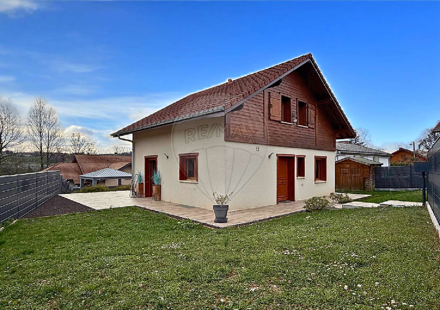  te koop huis Viuz-en-Sallaz Haute-Savoie 3