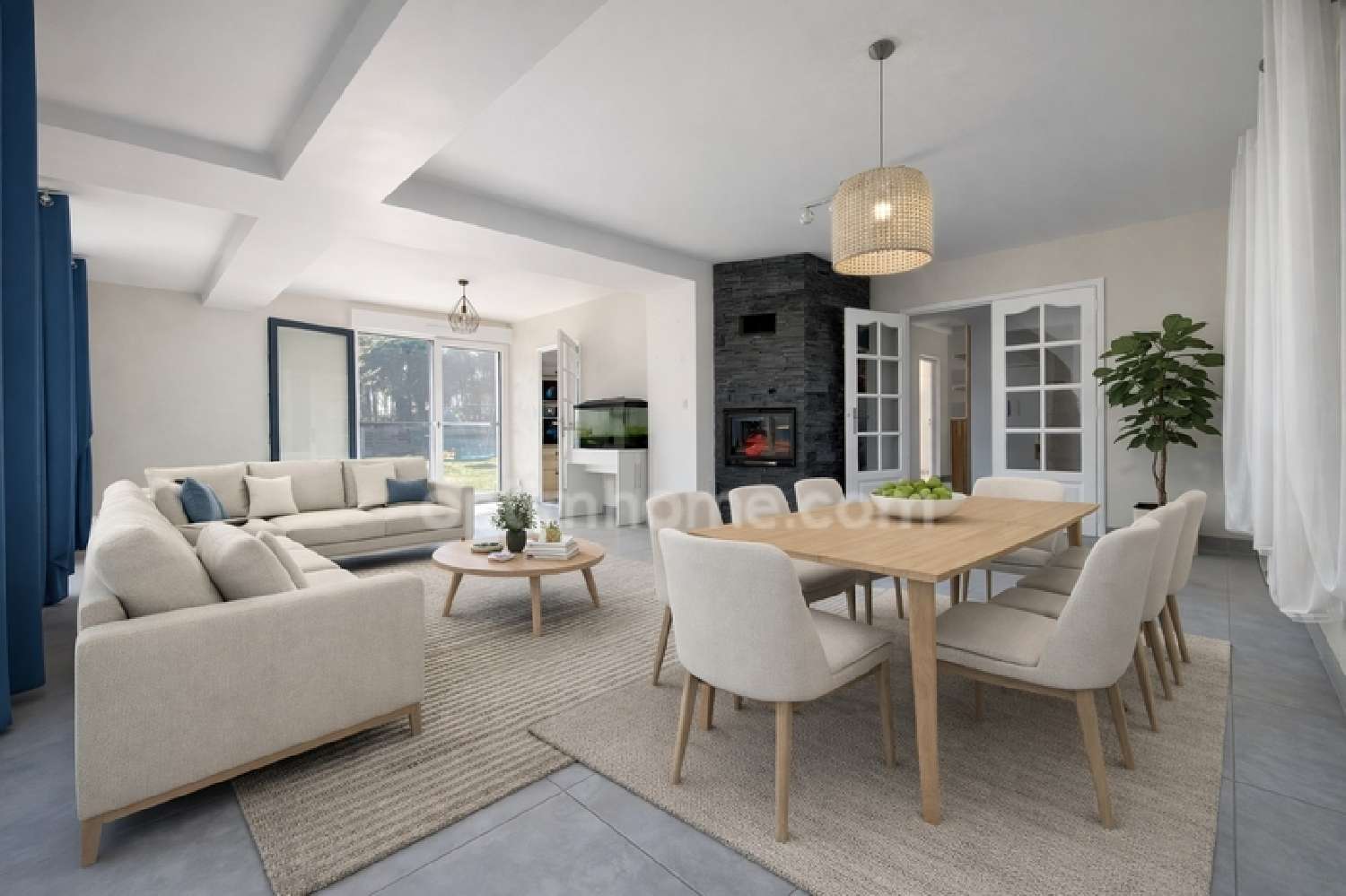 à vendre maison Vonges Côte-d'Or 2