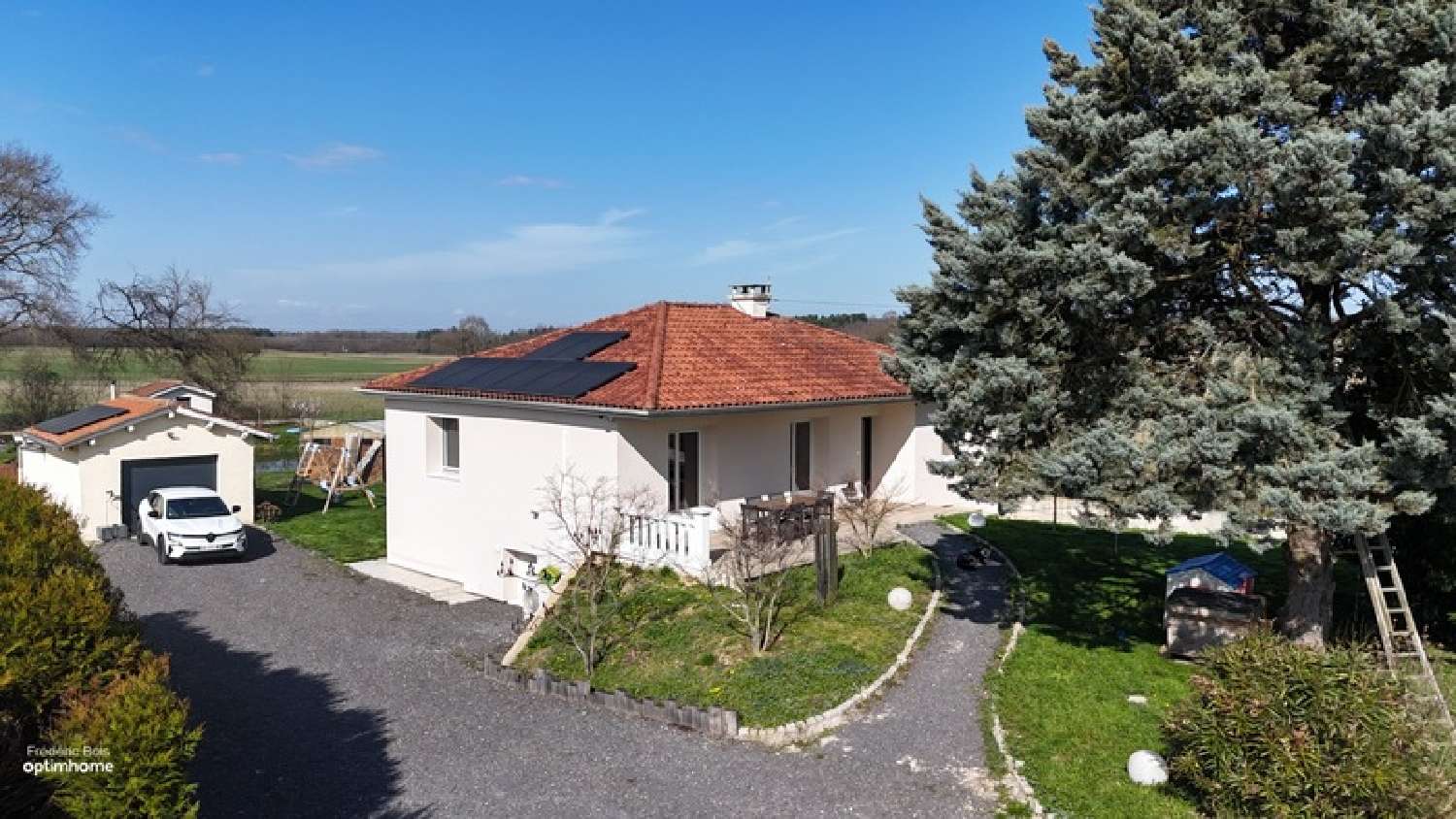  à vendre maison Vonnas Ain 1