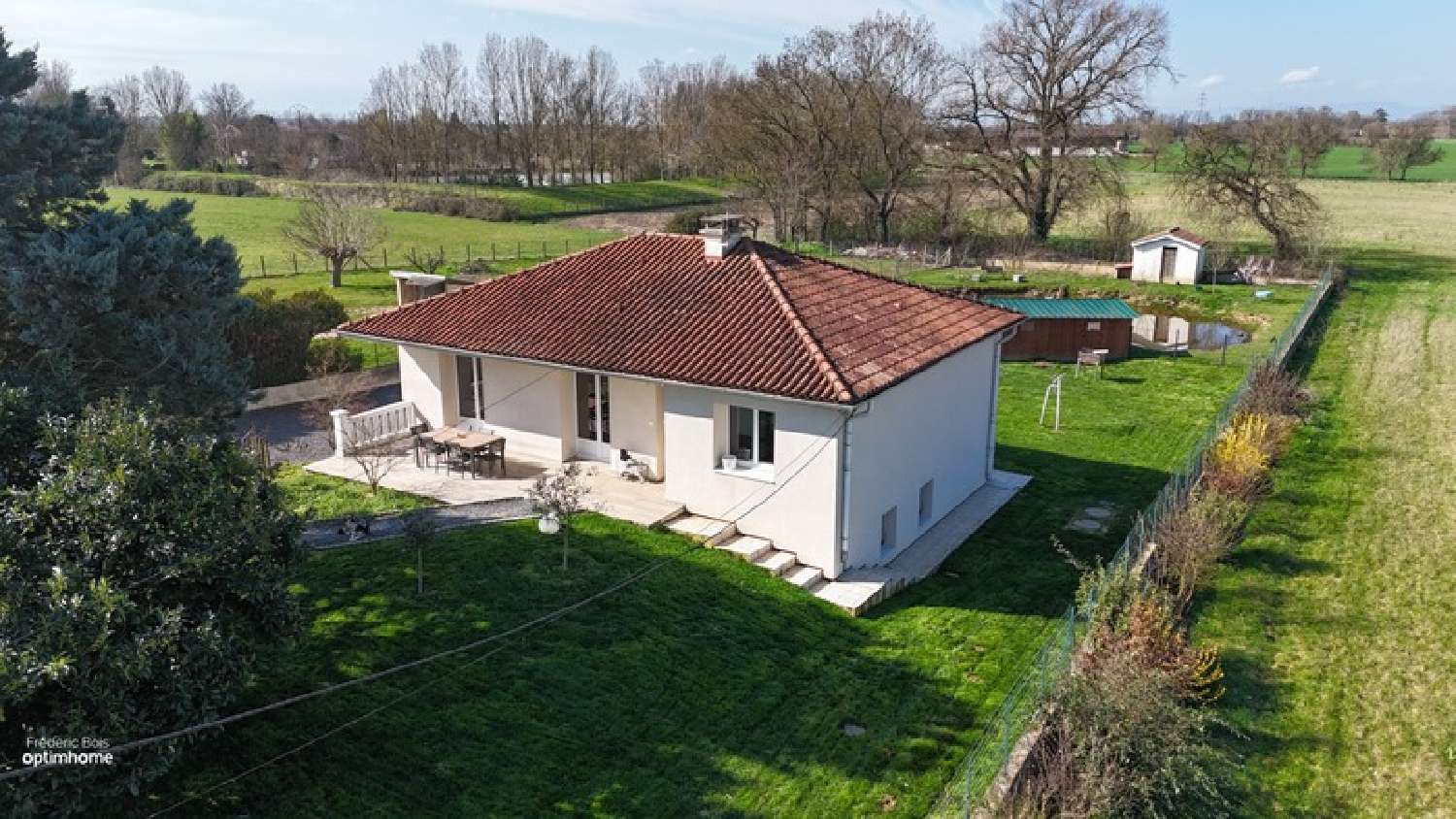  à vendre maison Vonnas Ain 2