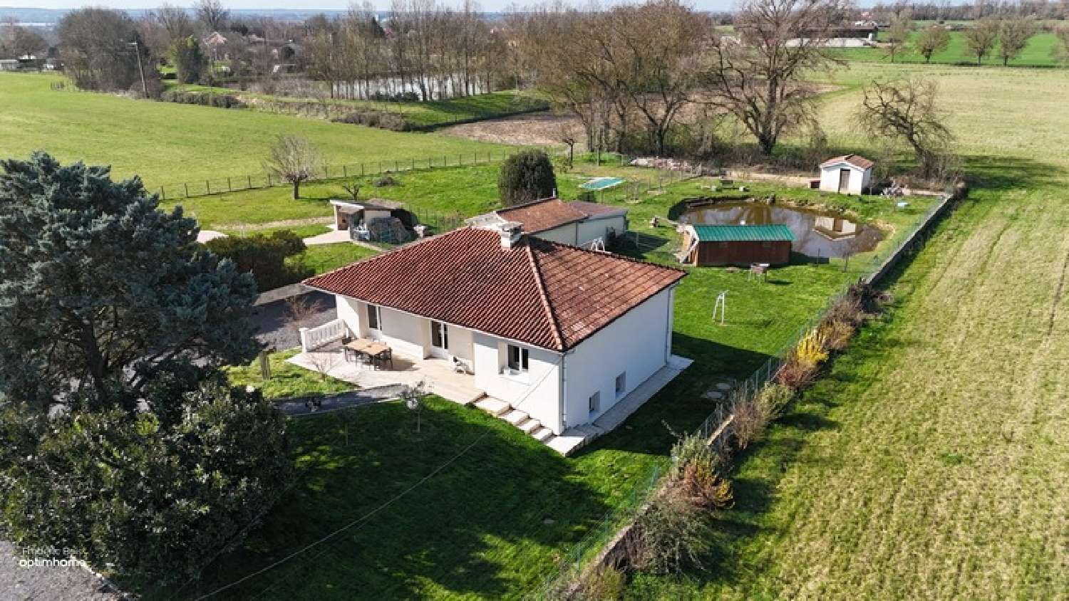 à vendre maison Vonnas Ain 3
