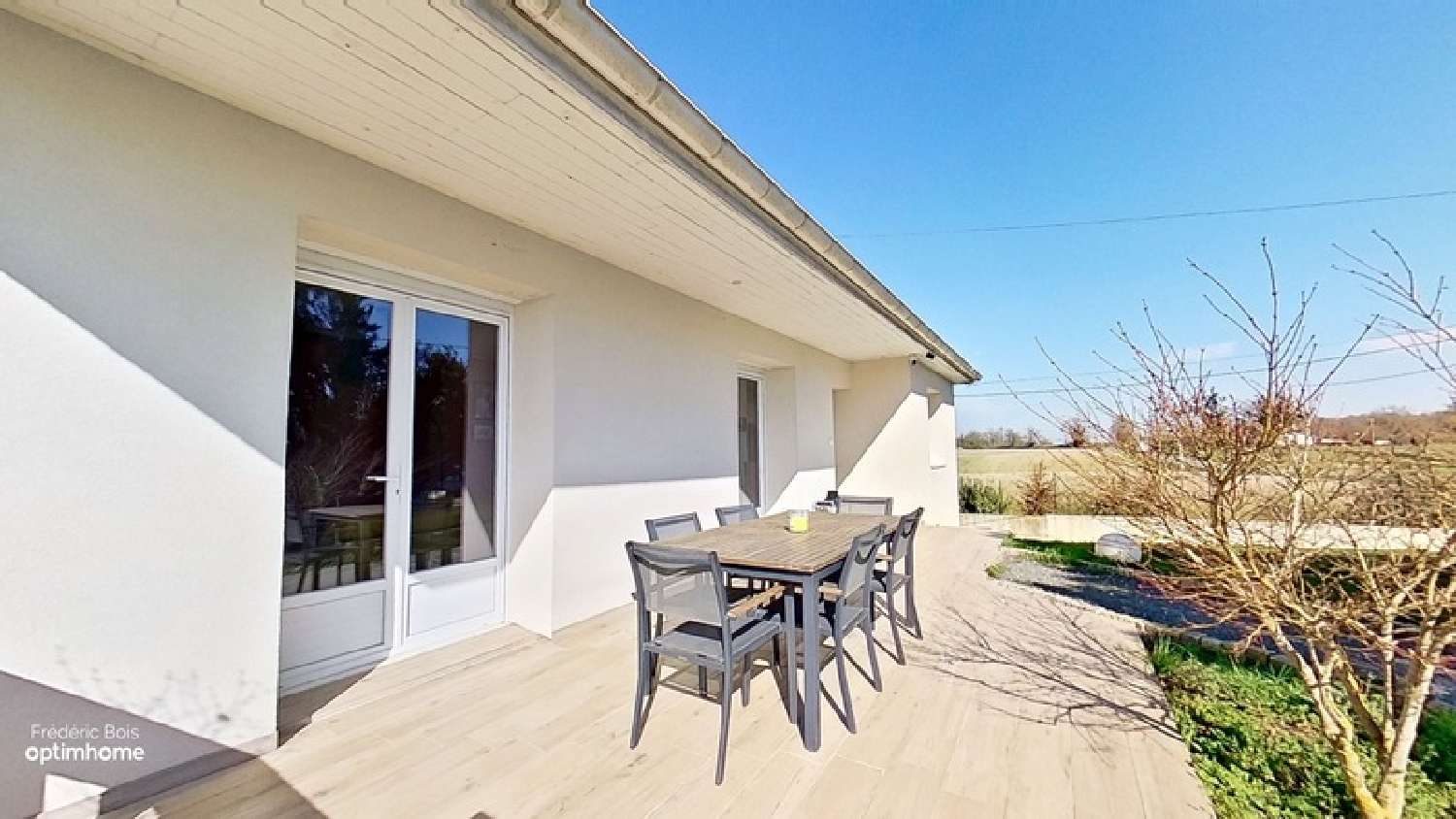  à vendre maison Vonnas Ain 7