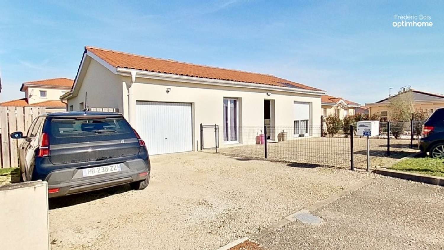  en venta casa Vonnas Ain 4