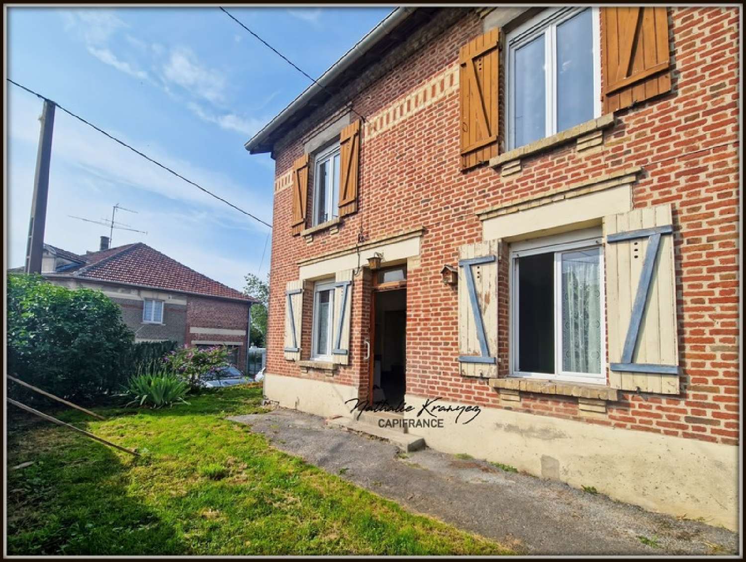  kaufen Haus Vouziers Ardennes 1