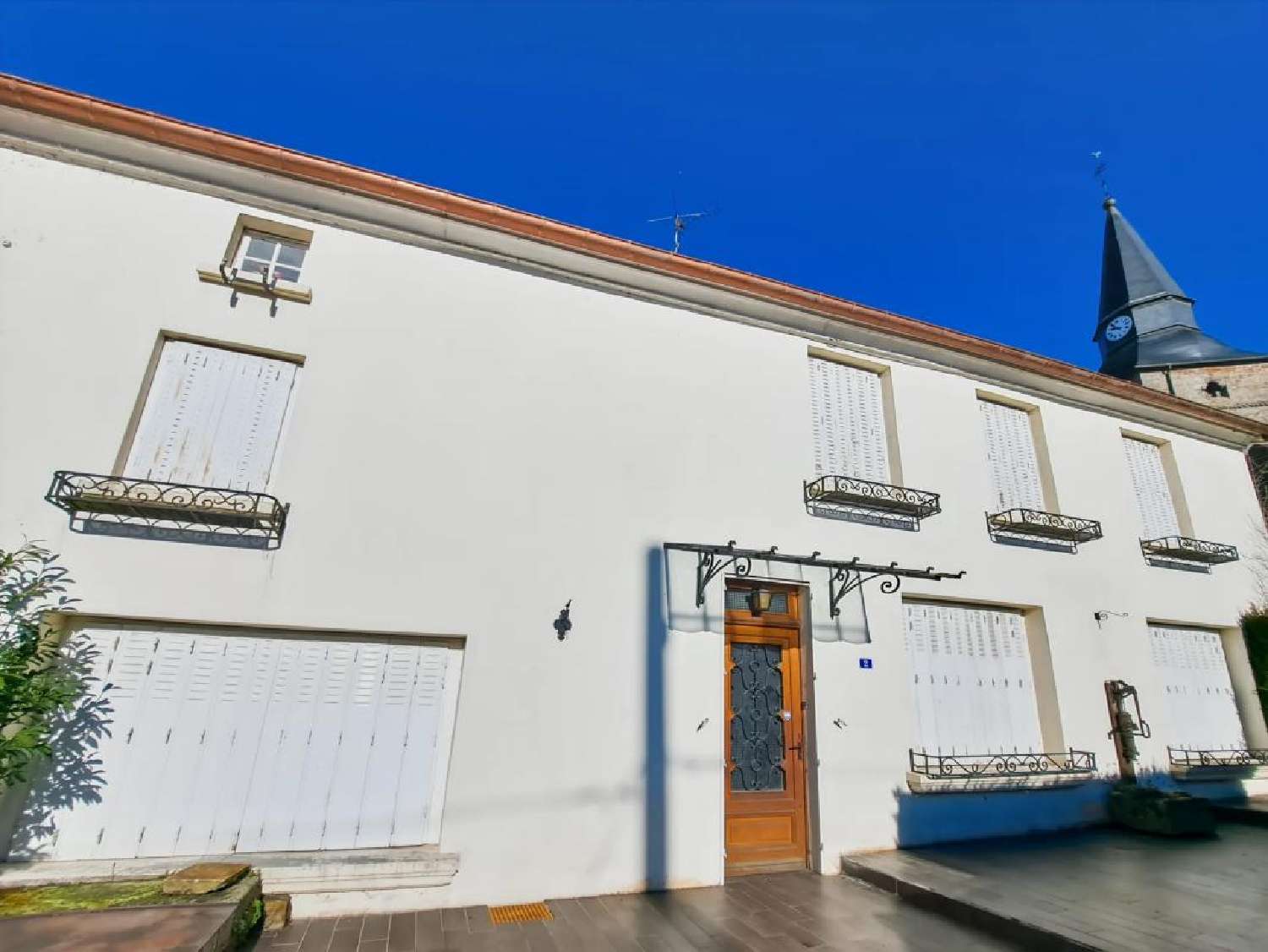  en venta casa Vrécourt Vosgos 1