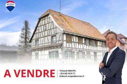 Wahlbach Haut-Rhin huis foto 7287234