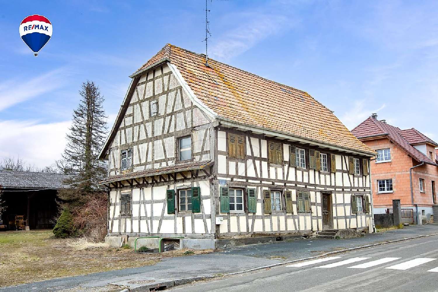 te koop huis Wahlbach Haut-Rhin 2