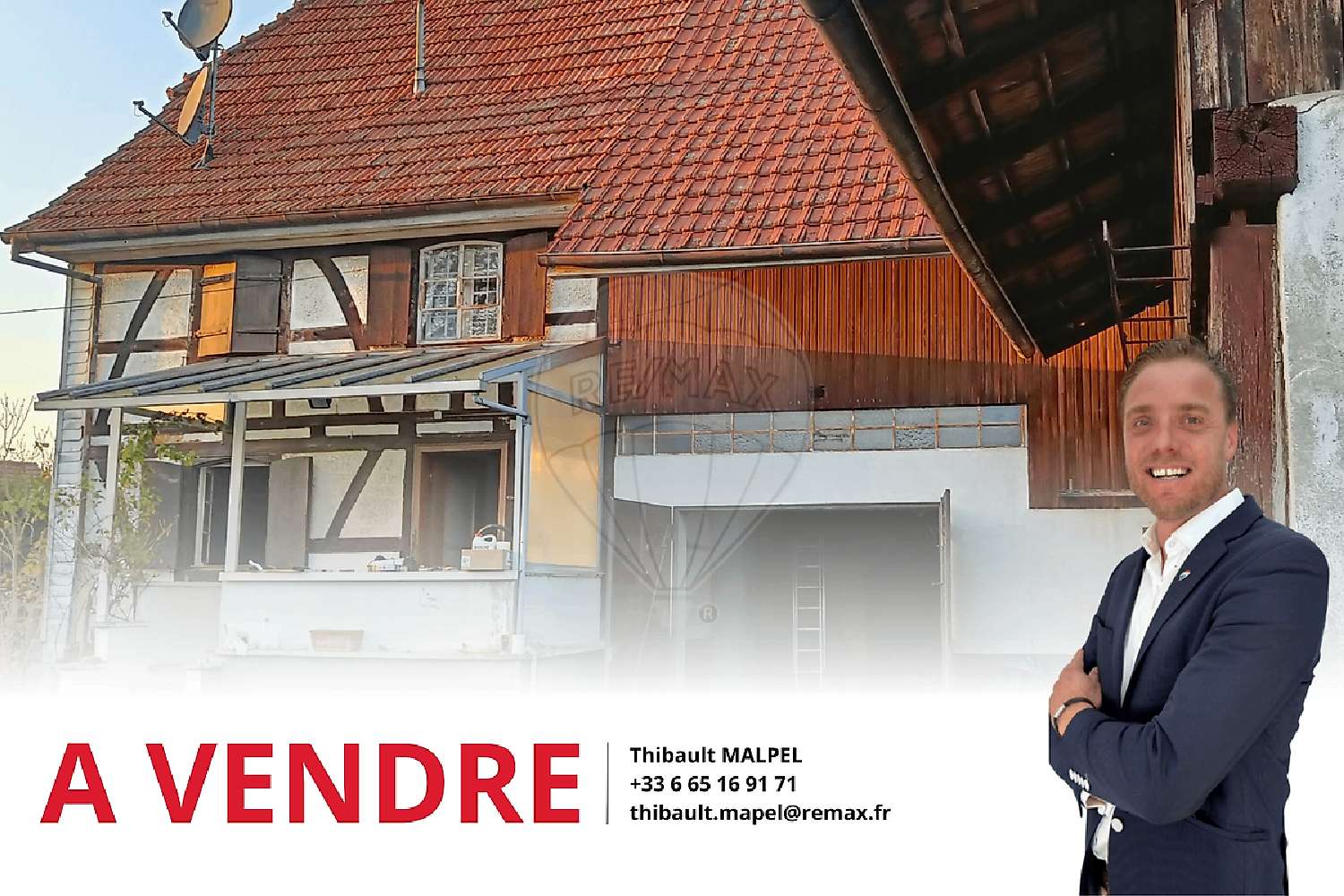  for sale house Waldighofen Haut-Rhin 1