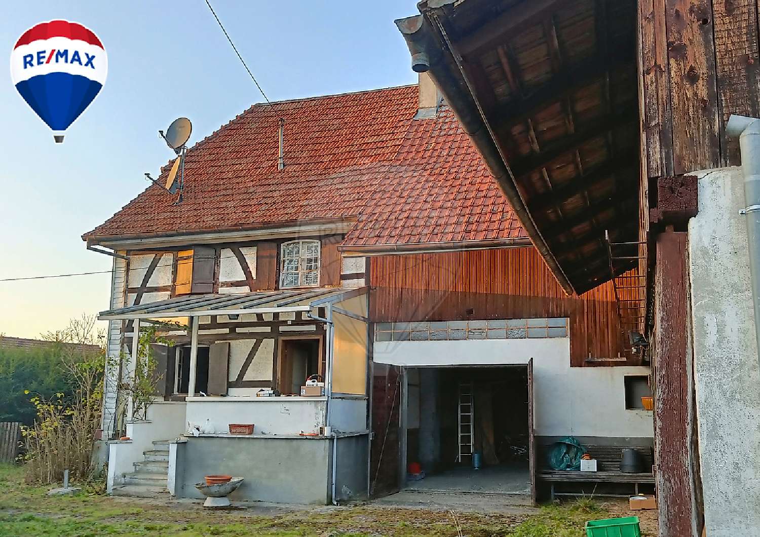  for sale house Waldighofen Haut-Rhin 2