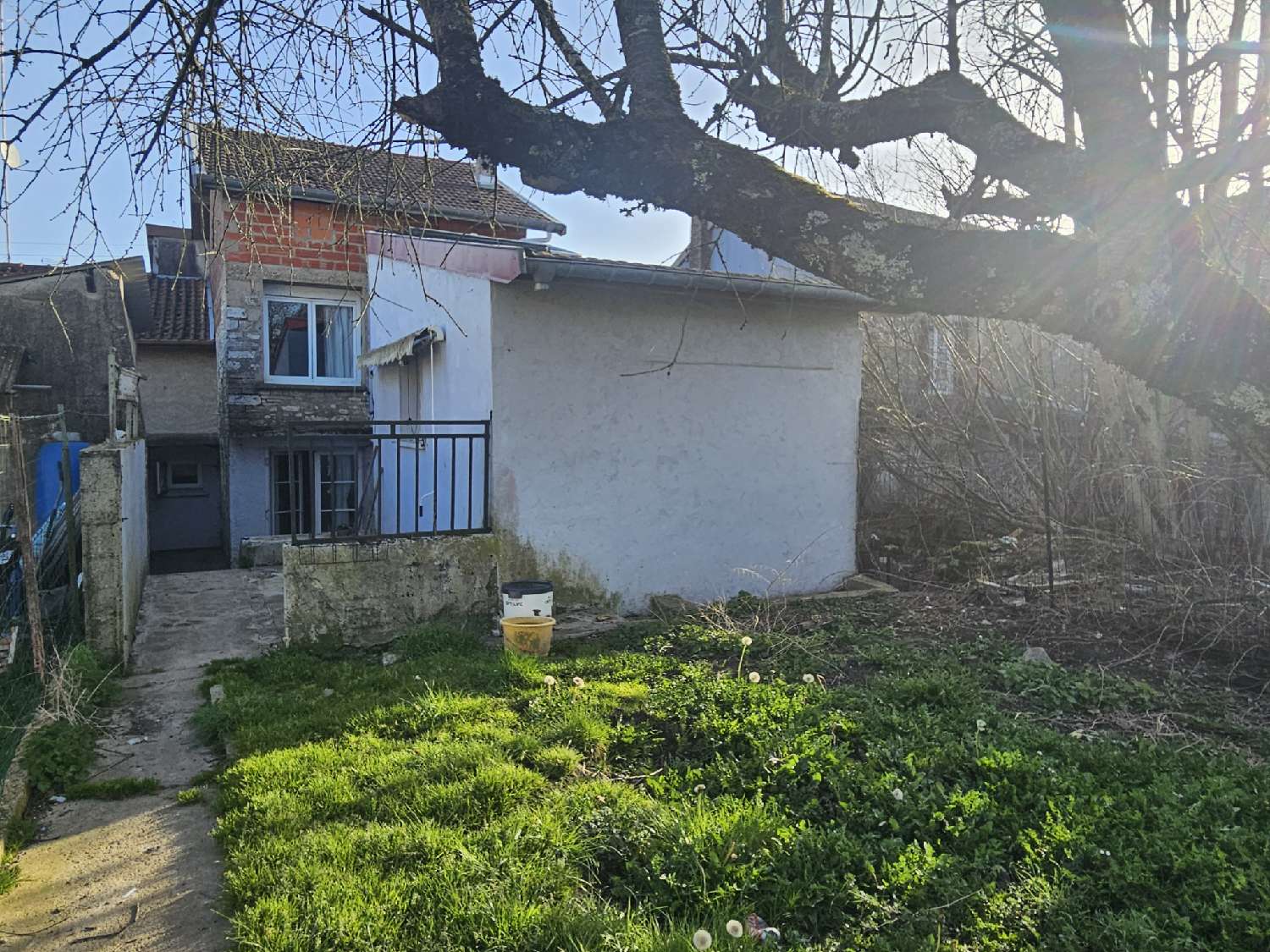 à vendre maison Wassy Haute-Marne 1