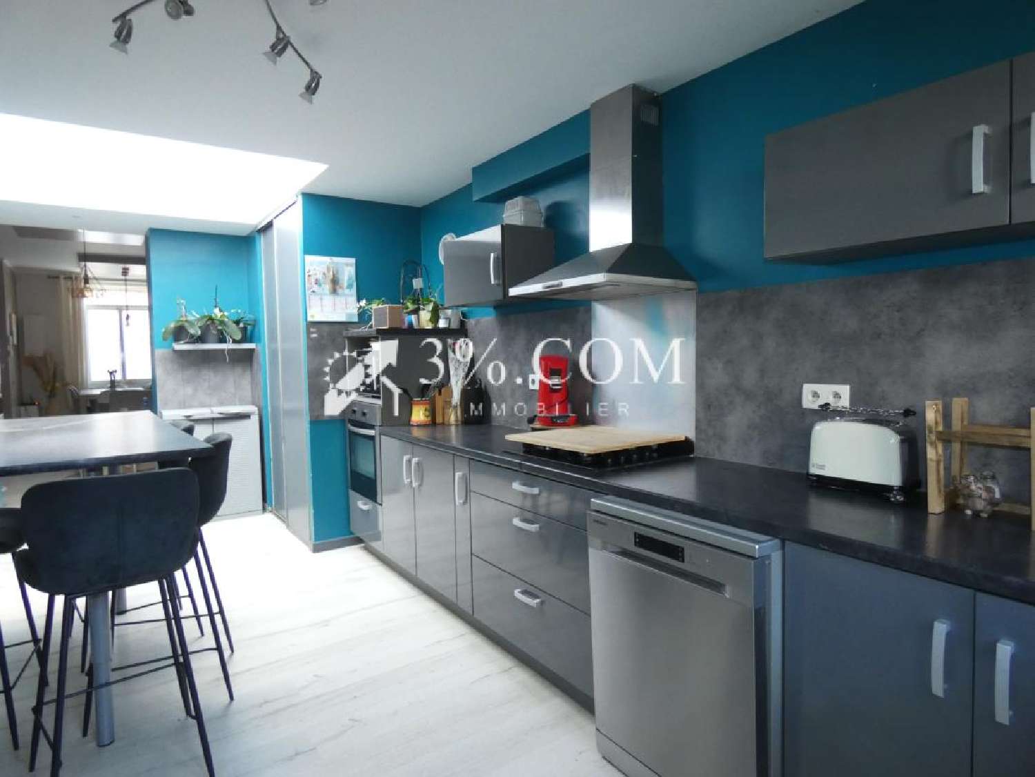  te koop huis Wattrelos Nord 3