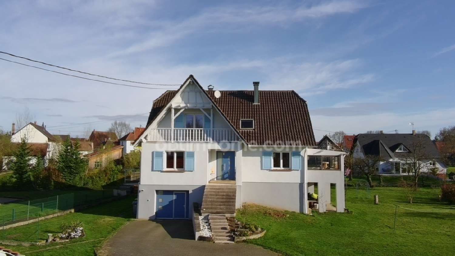  for sale house Weyersheim Bas-Rhin 1