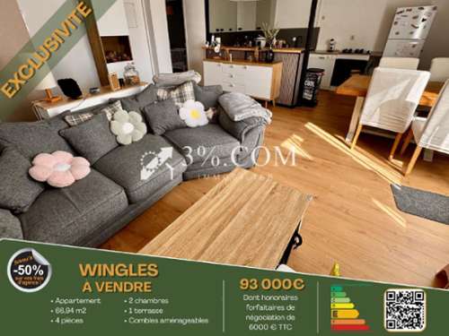 Wingles Pas-de-Calais maison foto 7290446