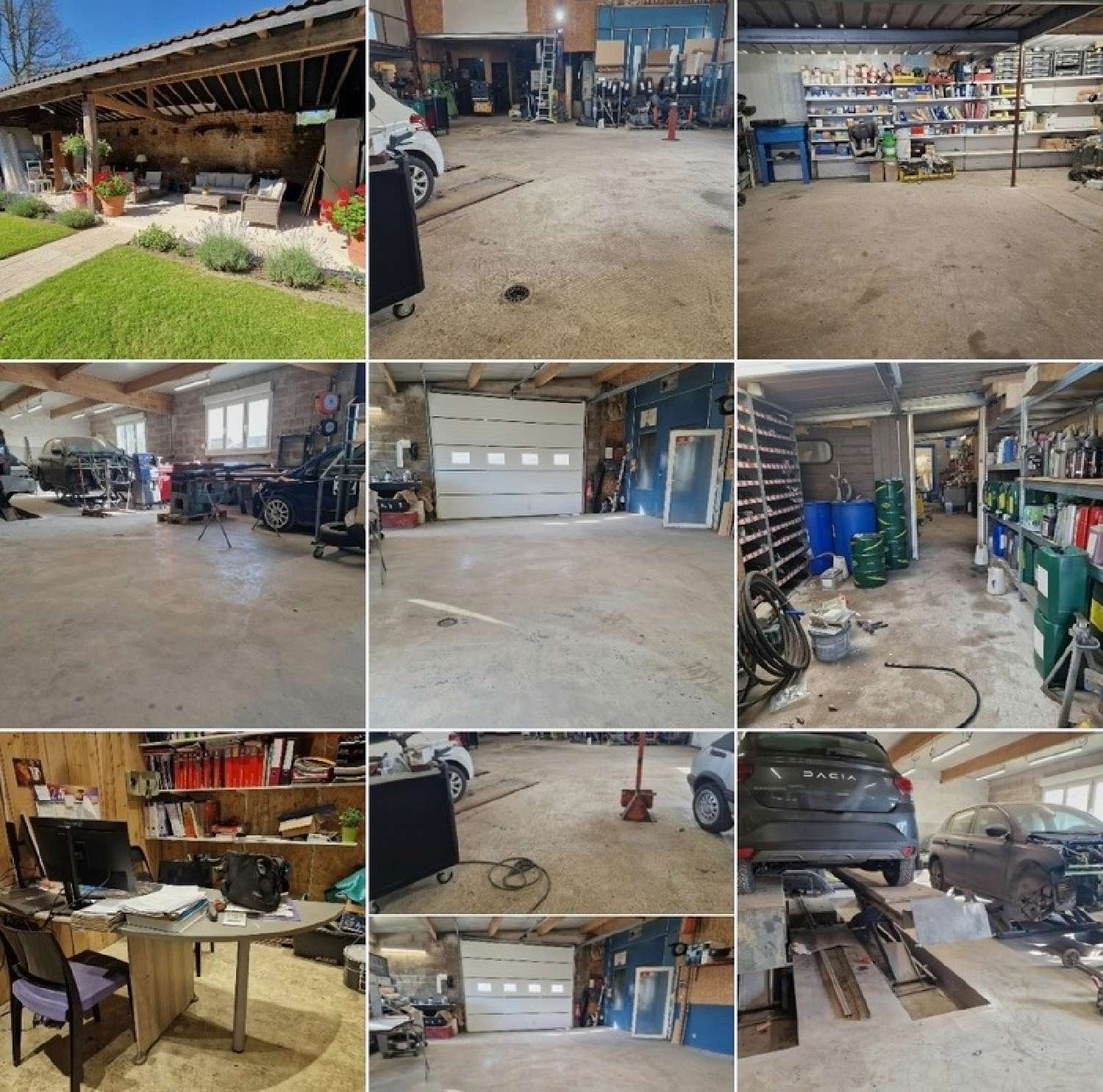 kaufen Haus Xertigny Vogesen 1