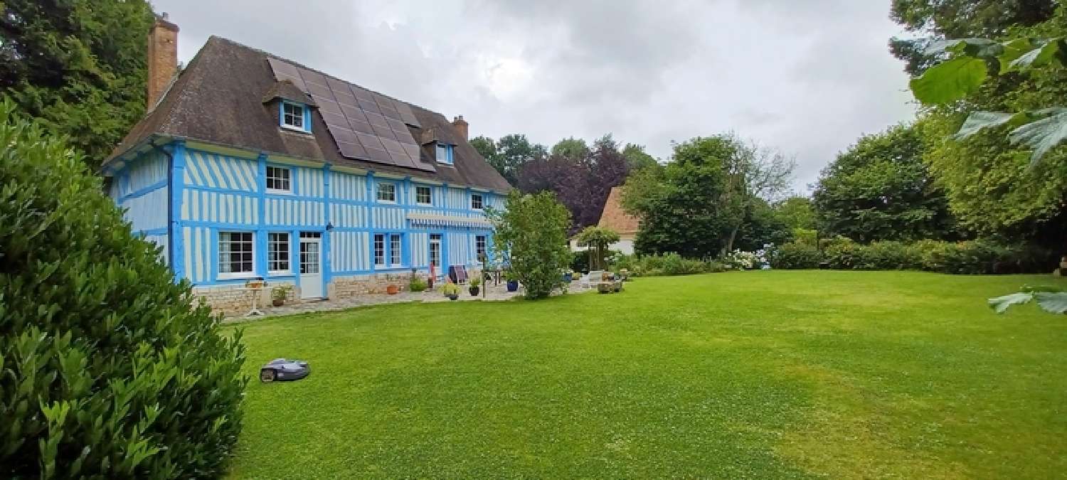 for sale house Yébleron Seine-Maritime 1
