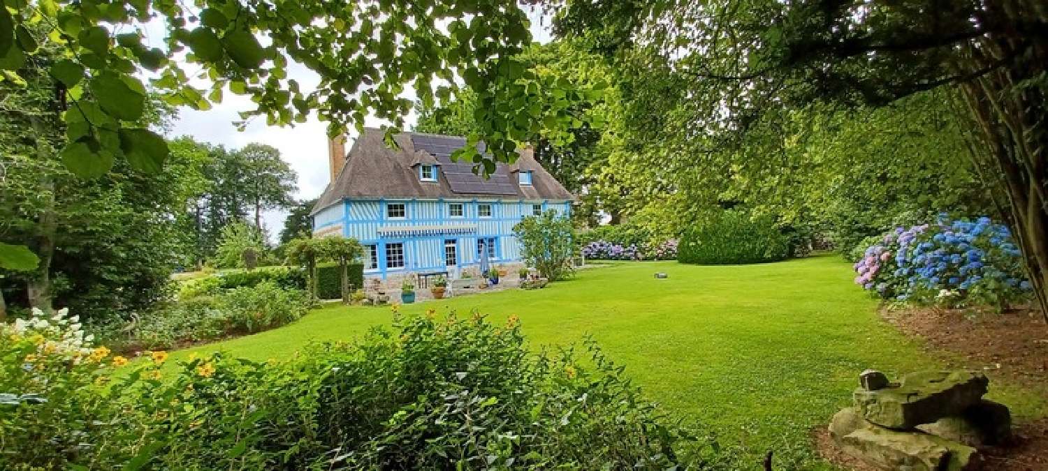 for sale house Yébleron Seine-Maritime 3