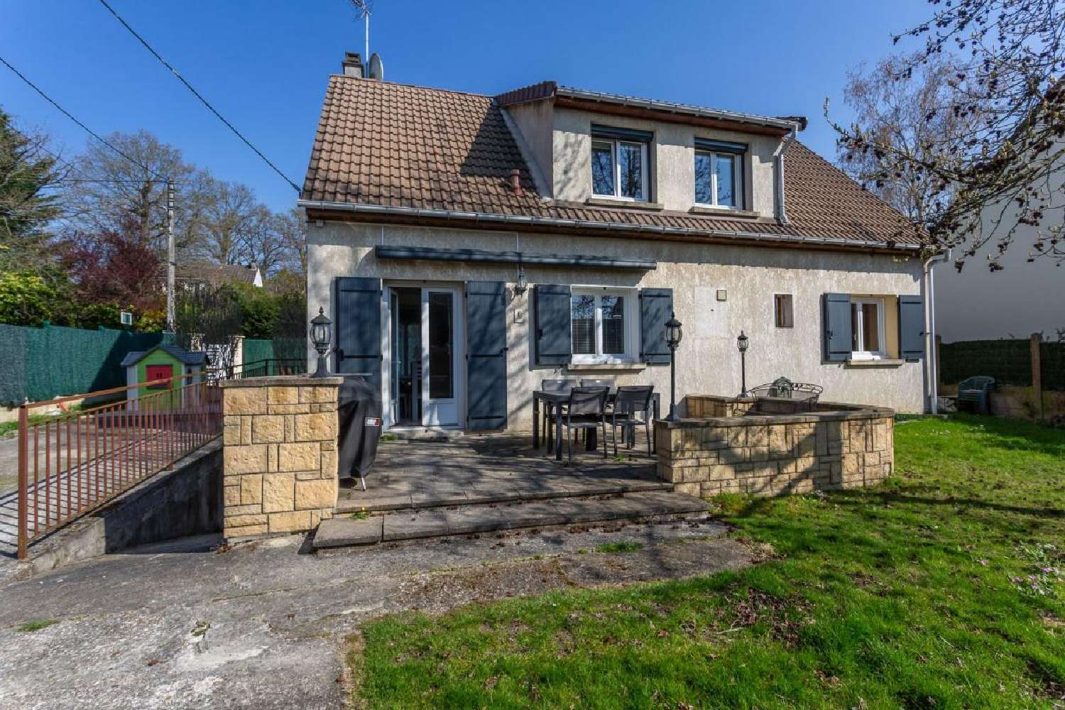  te koop huis Yerres Essonne 1
