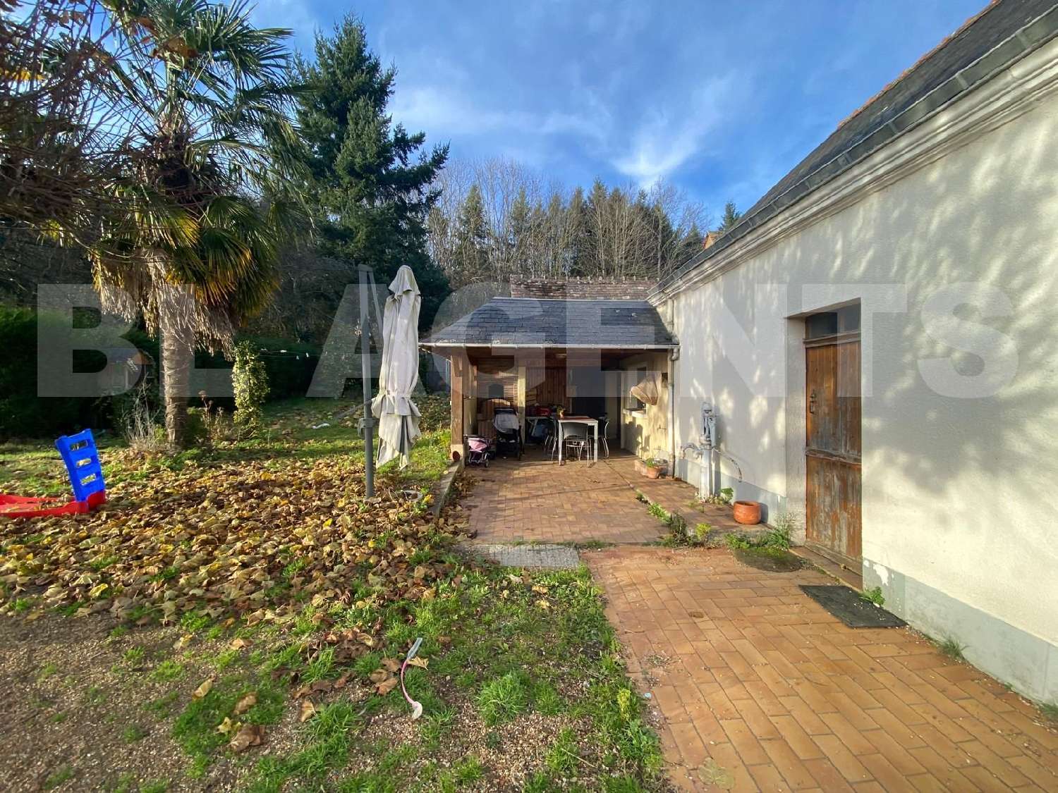 te koop huis Yvré-le-Pôlin Sarthe 1