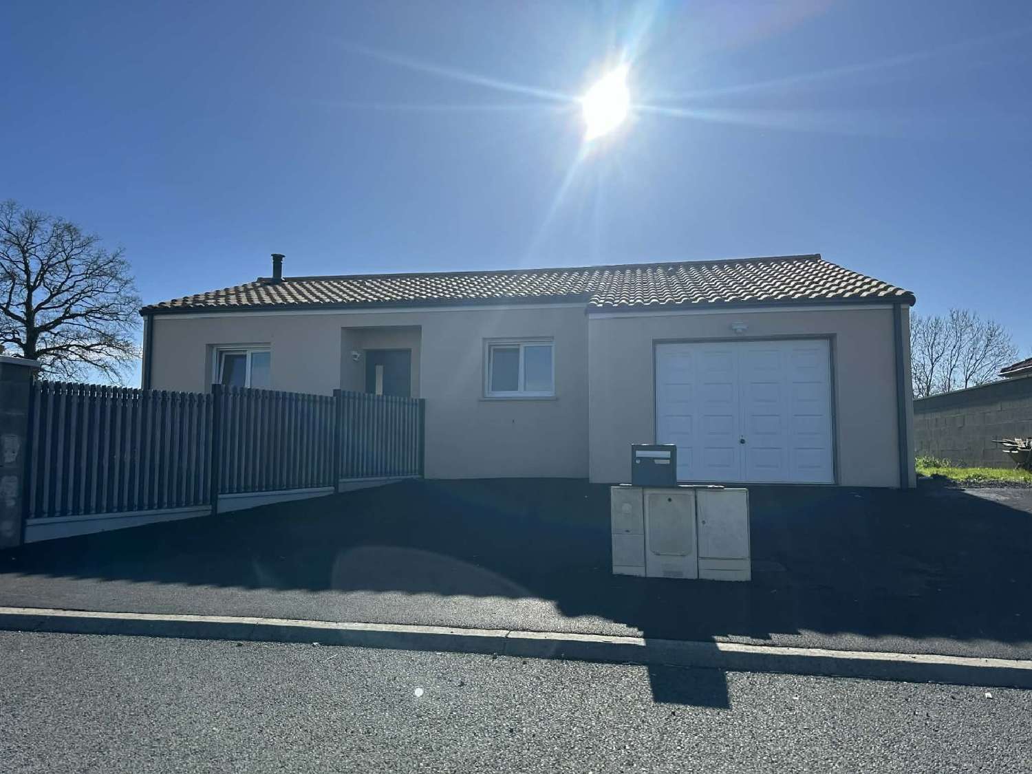  for sale house Yzernay Maine-et-Loire 2