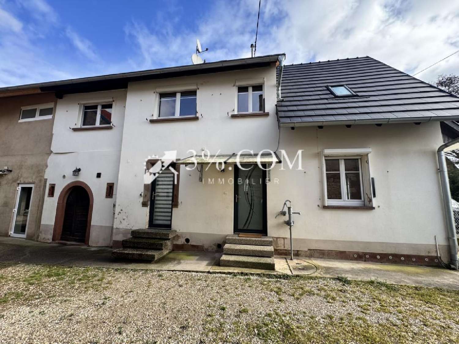  for sale house Zutzendorf Bas-Rhin 1