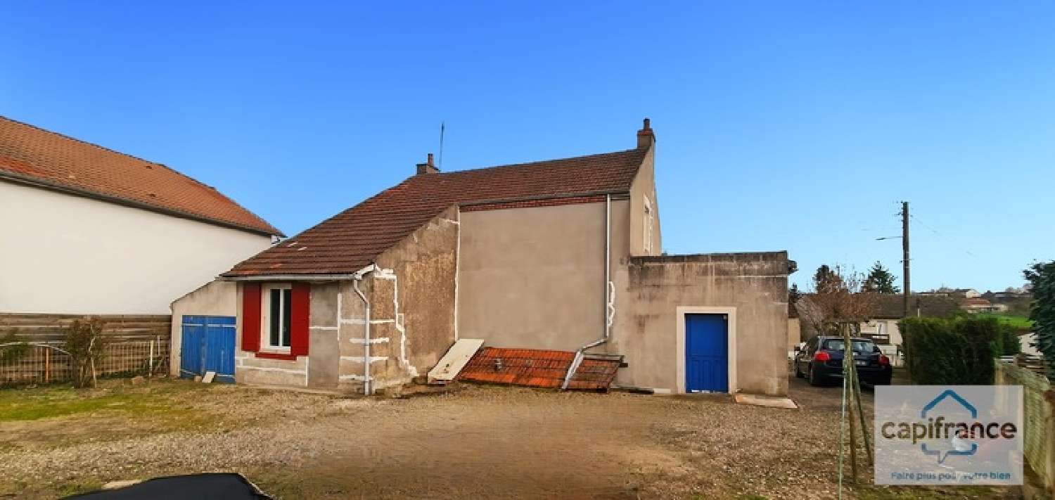  te koop huis Saint-Vallier Saône-et-Loire 3