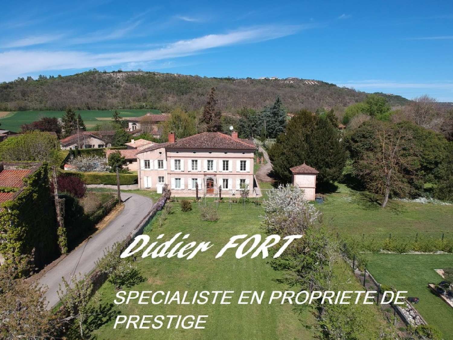  for sale mansion Albi Tarn 1