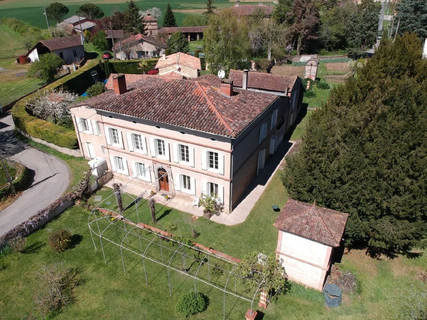  for sale mansion Albi Tarn 4