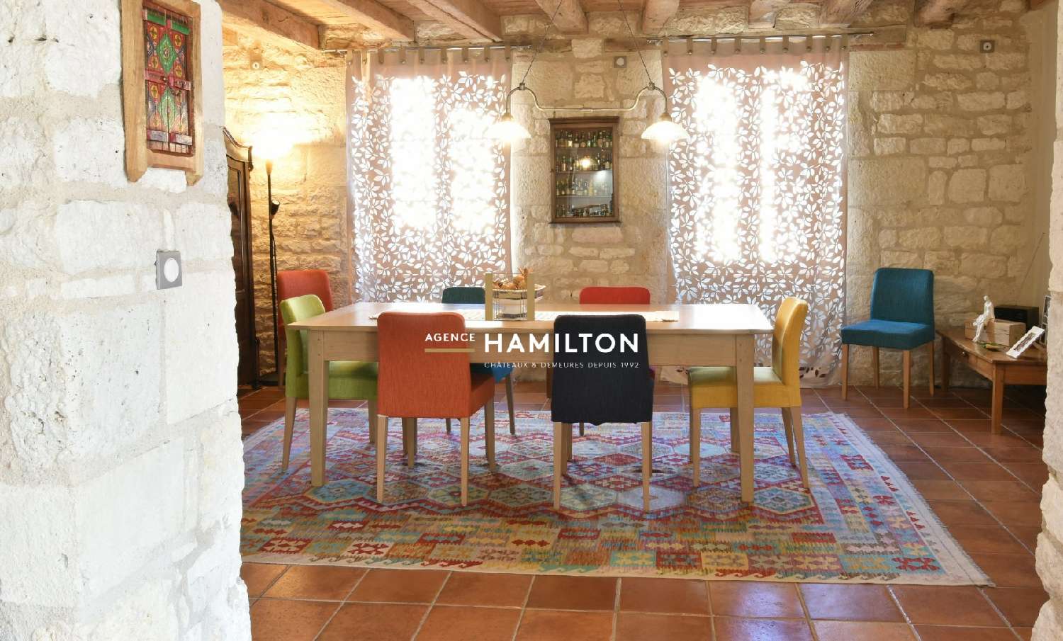  à vendre maison bourgeoise Albi Tarn 4