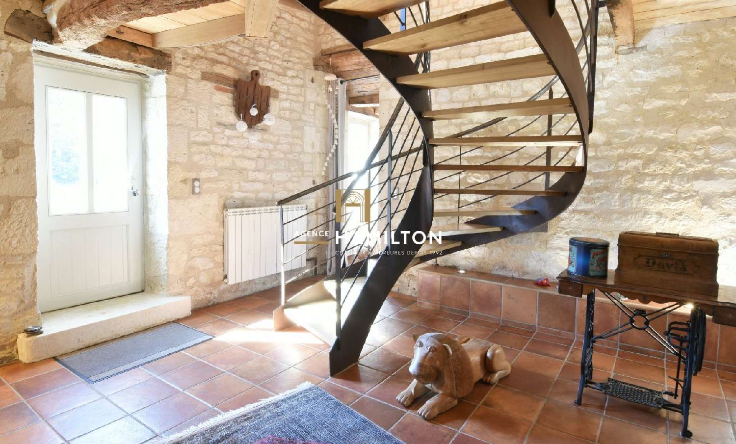  à vendre maison bourgeoise Albi Tarn 7