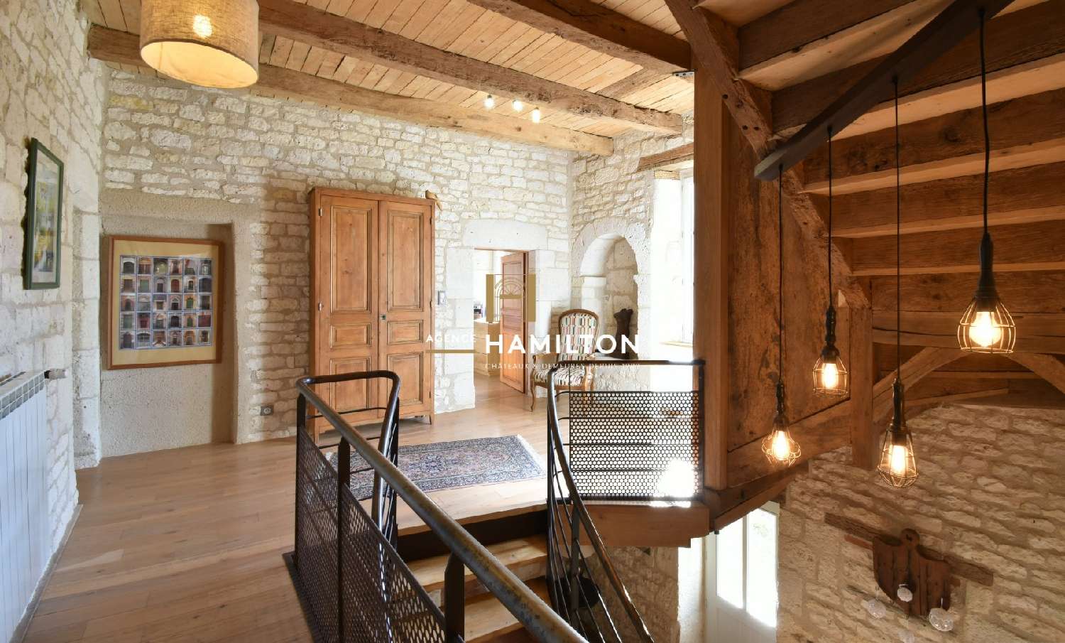  à vendre maison bourgeoise Albi Tarn 8