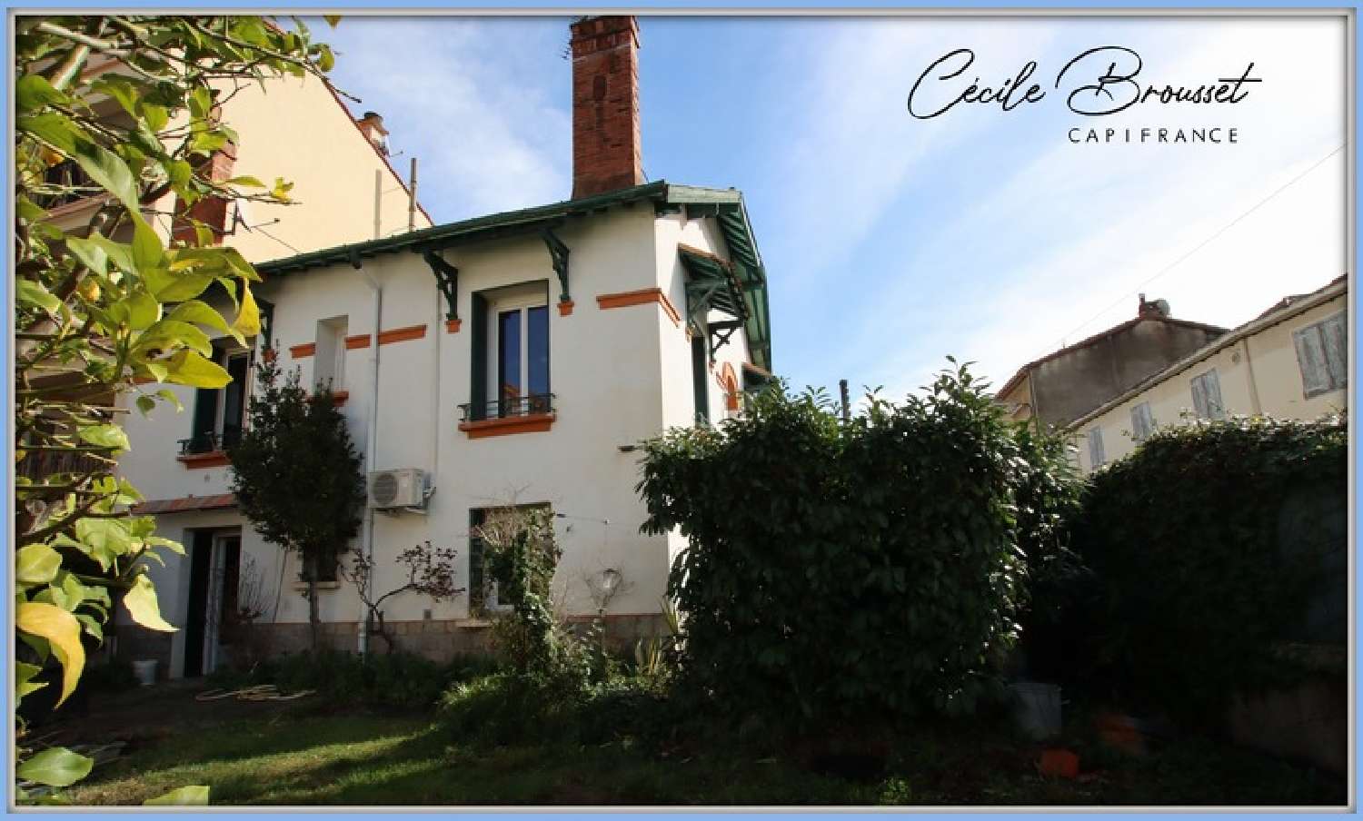 te koop herenhuis Amélie-les-Bains-Palalda Pyrénées-Orientales 5