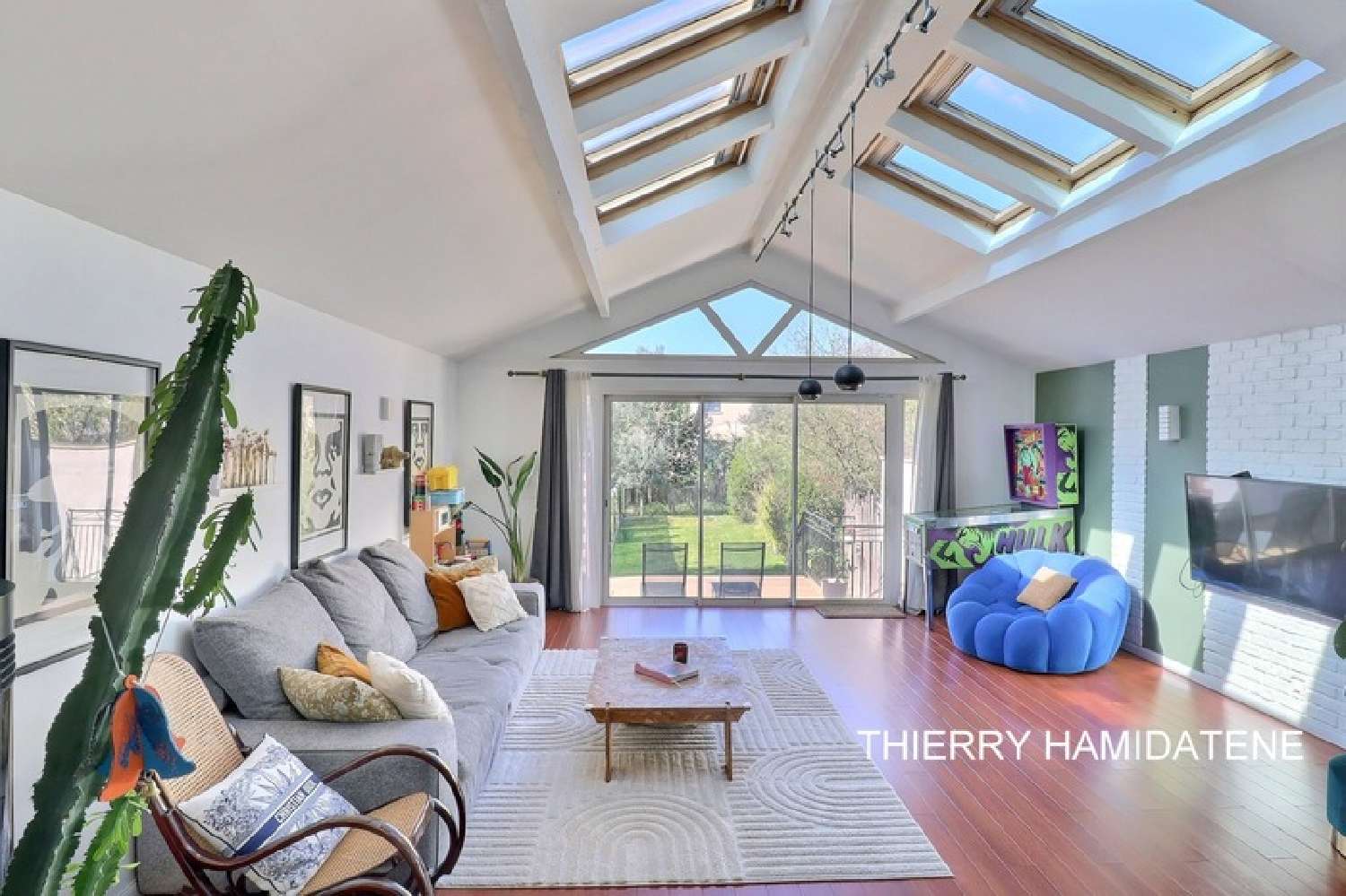  à vendre maison bourgeoise Argenteuil Val-d'Oise 1