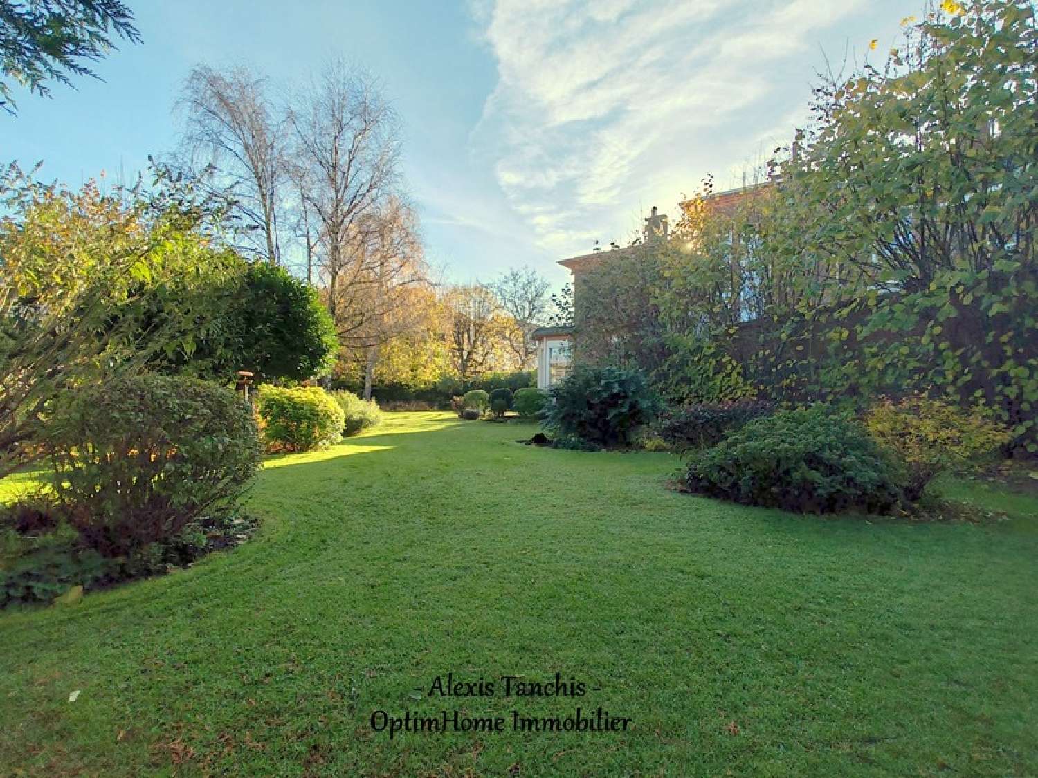  à vendre maison bourgeoise Armentières Nord 1