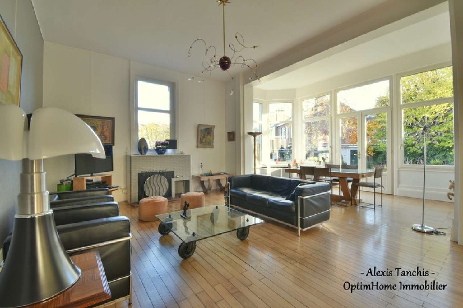  à vendre maison bourgeoise Armentières Nord 2