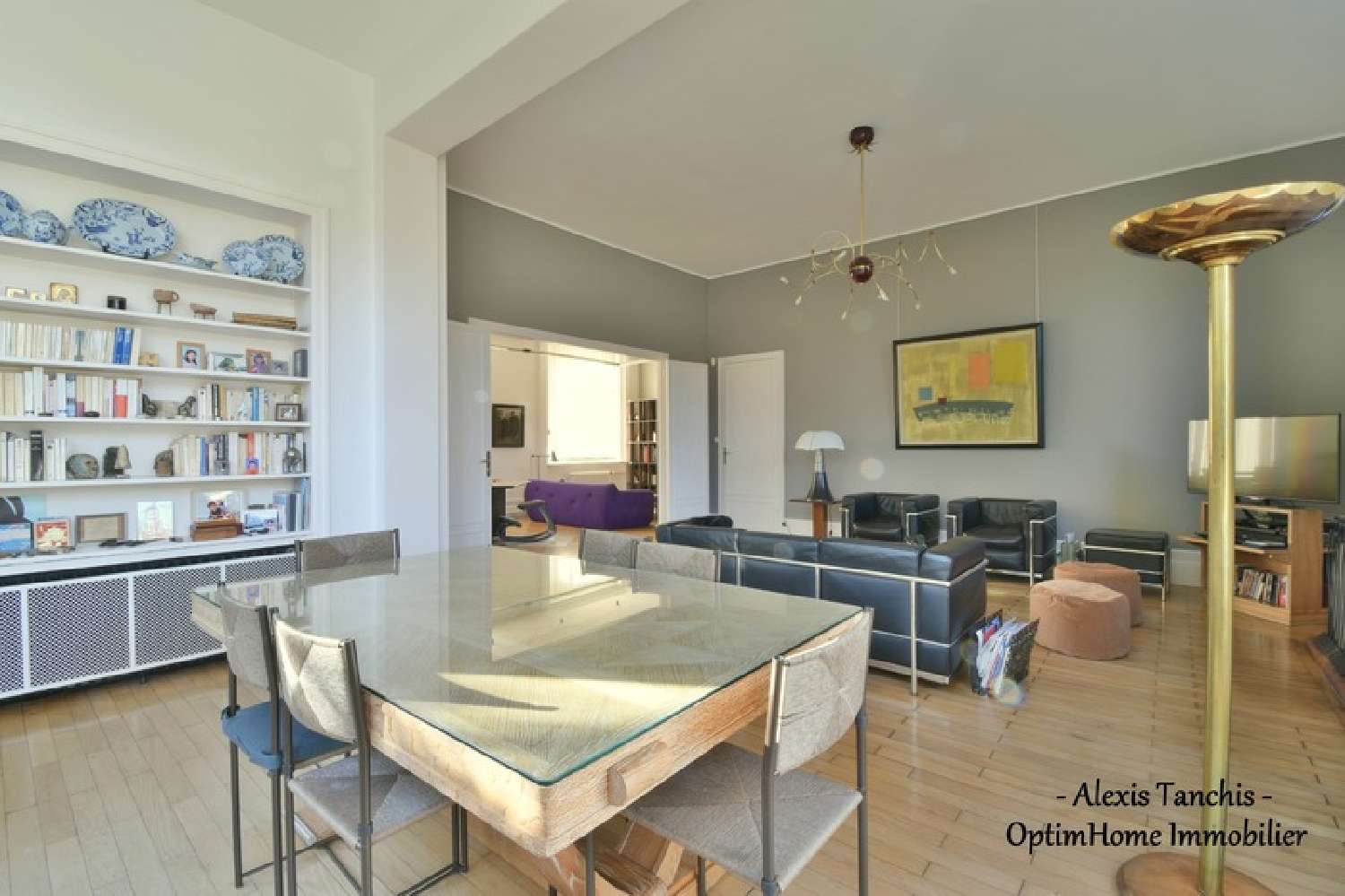  à vendre maison bourgeoise Armentières Nord 3